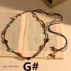 Retro Waist Chain Bohemian Ethnic Style Belt Strap New Jewelry Accessories  Girls