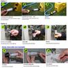 High Pressure Washer Water Filter K2 K3 K4 K5 K6 K7 Fittings 3/4'' Inlet Housing Filter Sediment Filter Water Filter