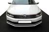 Накладки на решетку 2014-2025 (нерж) для Volkswagen Jetta