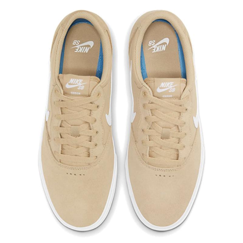 Nike Кеды для скейтборда Sb Chron Slr 'Grain White' CD6278-204