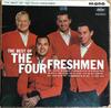 LP Record FOUR FRESHMEN - The Best Of The Four Freshmen T1640 Capitol Records 1961 UK Jazz Used