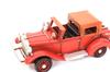 Decorative Metal Car