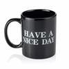 Creative Coffee Mug Middle Finger Funny Cup for Coffee Milk Tea  Nice Gifts