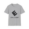 Футболка Evil Corp Mr Robot | Киберпанк Хакерский Логотип