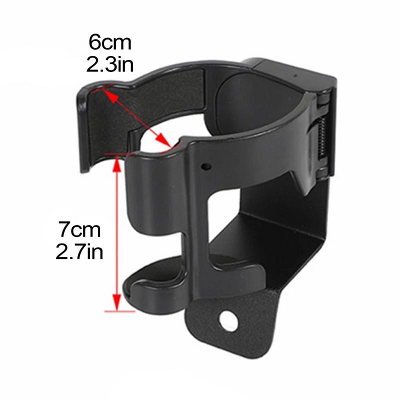 Автомобильный держатель для стакана, расширитель для подстаканника, адаптер для автомобиля, многофункциональный регулируемый удлинитель для бутылок с водой и напитков