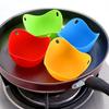 Egg Poachers Silicone Molds Cooker Tools Pancake Cookware Bakeware Steam Eggs Plate Tray Healthy Novel Kitchen Accessories ARI