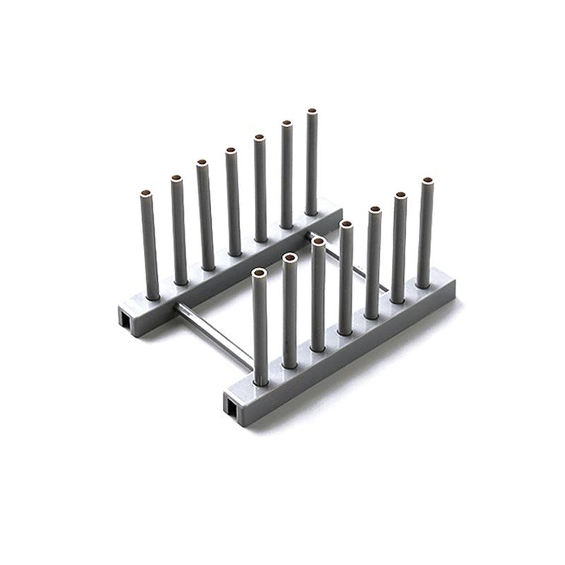 1 шт. кухонный органайзер, подставка для крышки кастрюли, держатель для ложки, полка, поднос для приготовления пищи, подставка для кухни A