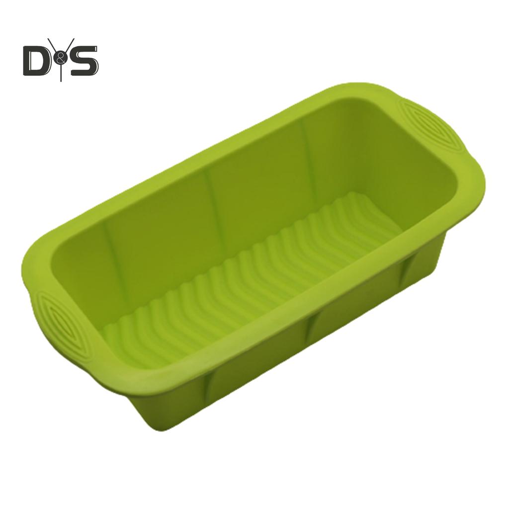 SW прямоугольный тост хлеб торт силиконовая форма для выпечки DIY кухонные принадлежности формы для выпечки