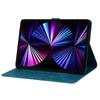 Чехол-книжка для Lenovo Tab P11 Plus 5G TB-J616F TB-J616X TB-J607Z TB-J606F TB-J606L с тиснением Xiaoxin Pad Plus 11" 2021