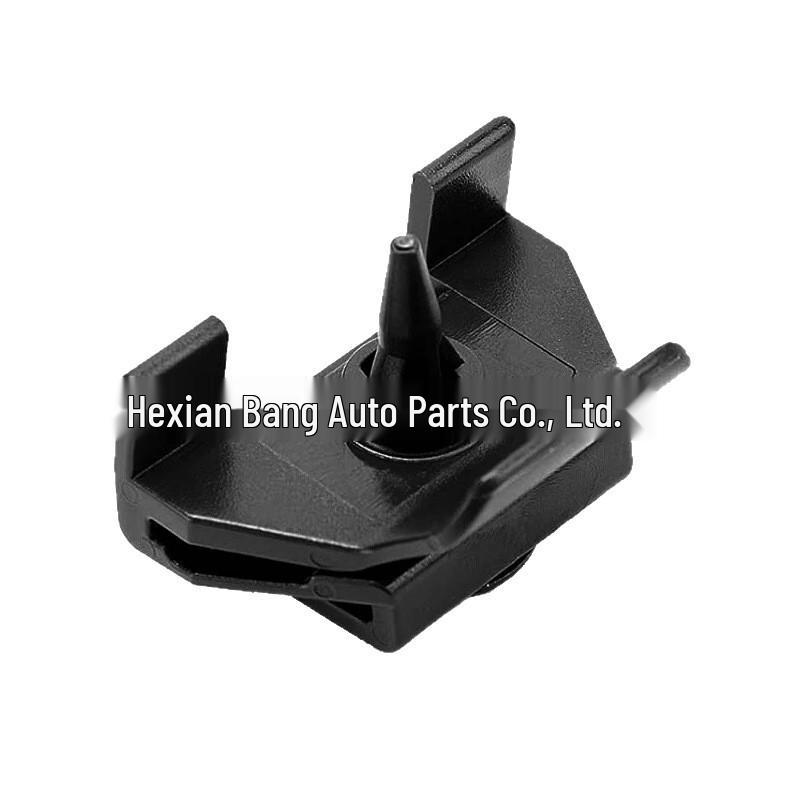 Клипса крыла переднего бампера Toyota 53879-28010 538790R010