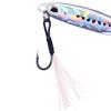 High Quality Jig Slow Speed Metal Lead Saltwater Carp Fishing Float Fishing Lures Long Casting River Lake