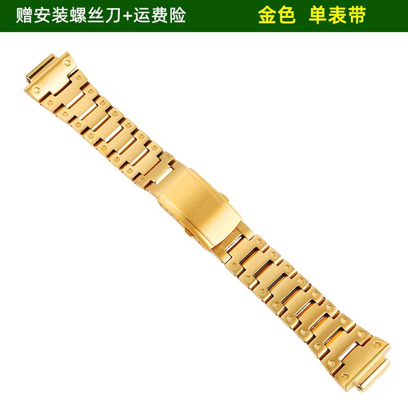 Для Casio Маленький Квадратный DW-5600 GW-B5600 GW-M5610 G-5600 GW5000 Модифицированный Корпус из Титанового Сплава Легкий Титановый Ремешок для Часов