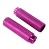 Stunt Pegs Anti-Skid BMX Pegs Cycling Bike Foot Pegs Bicycle Axle Pedal Bike Lead Foot Bike Pegs