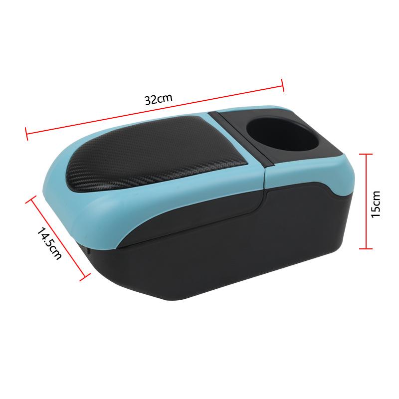 Nissan Note Car Armrest Center Accessory