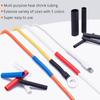 Hot Air Gun and 200/275PCS Waterproof Wire Connector Heat Shrink Tubing Adhesive Lined Shrinkable Ratio 3:1 Wire Cable Sleeve Kit