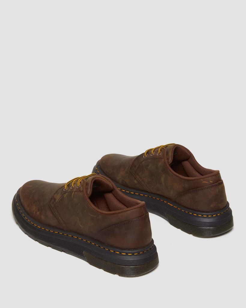 Sneakers Dr.-Martens Brown Crewson Lo