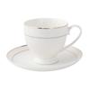 Shangqi European Latte Art Cappuccino Cup & Saucer Set