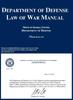Книга Department of Defense Law of War Manual