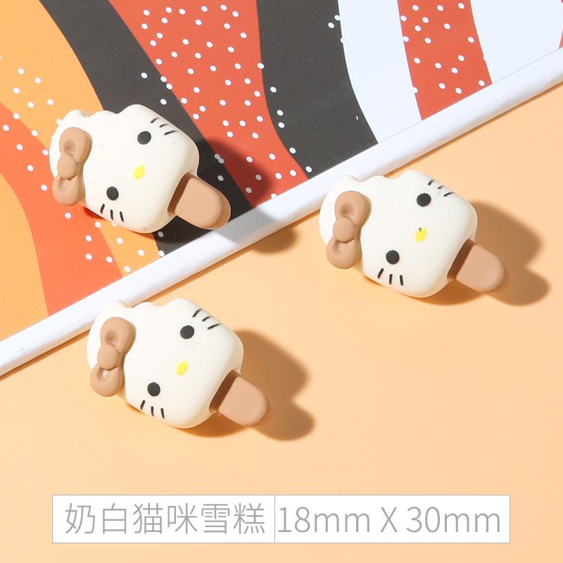 Пуговицы для свитера с изображением мультфильмов Детская одежда для младенцев Красивые милые аксессуары для пуговиц Детский кардиган Декоративные пуговицы с животными