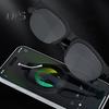 Умные очки с наушниками, совместимые с Bluetooth, водонепроницаемые, сверхлегкие, устойчивые, с защитой от ультрафиолета, беспроводные солнцезащитные очки с наушниками