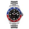 Часы Ice Watch ICE WATCH Ice Steel Medium 43 мм United Blue x Red 016545 Часы мужские [Товар]