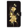 For Realme 12 5G/12x 5G Wallet Phone Case Pattern Printing Protective Leather Cover