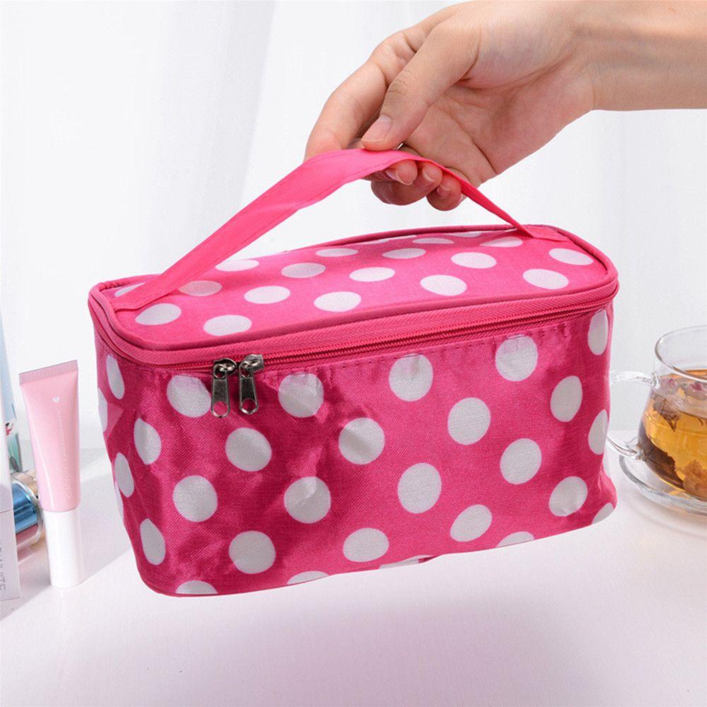 Модная косметичка Beauty Portable Squar женская косметичка для хранения мочалка органайзер для косметики