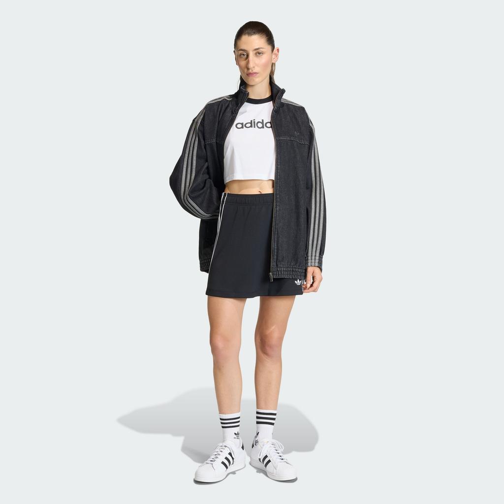 ADIDAS 3-Stripe Skirt Kd2931