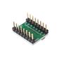 5Pcs A4988 Stepper Motor Driver Module with Heat Sink for 3D Printer Reprap