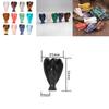 Unique Natural Gemstone Healing Crystal Carved Pocket Guardian Angel Perfect Home Decor Gift