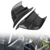 Motorcycle Fixed Wing For Ducati BMW S1000R RR YAMAHA Kawasaki HONDA Suzuki CBR600RR YZF R1 R3 Universal Aerodynamics Aileron