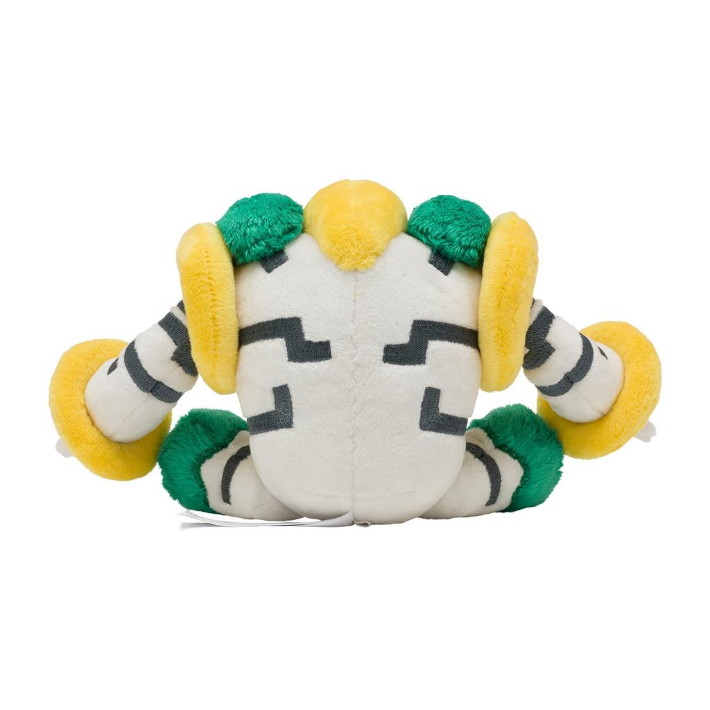 Pokémon Center Original Plush Toy Pokémon Fit Regigigas 12.5 X 24 X 12 (H X W X D: Cm)