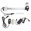 Power Recliner Motor Replacement Parts Lift Chairs Actuator Stroke Length 333mm Intelligent Control US Plug