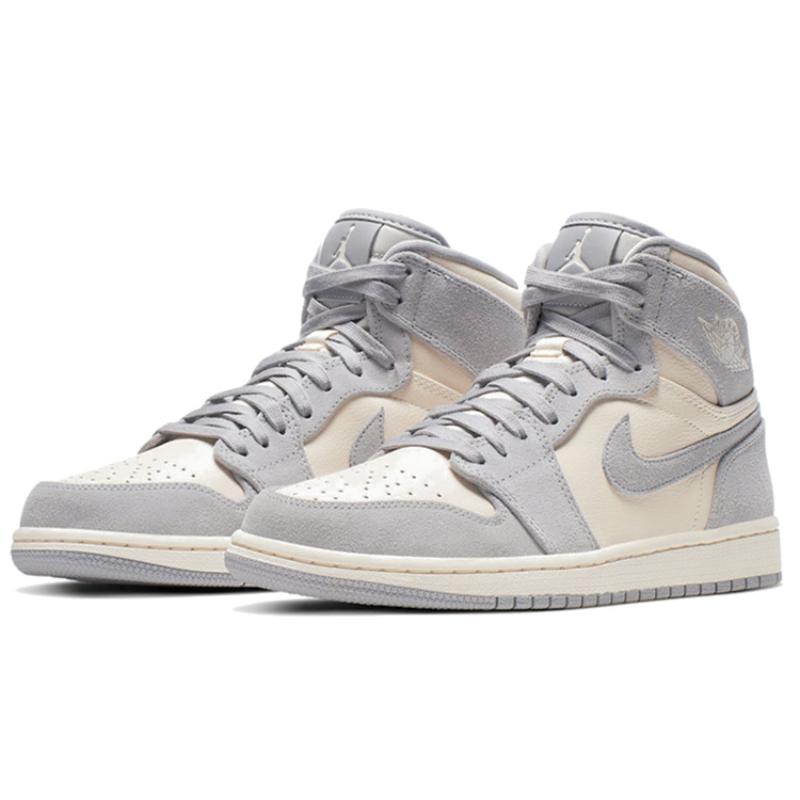 Jordan 1 Retro High Бледно-слоновая кость Женские Jordan AH7389-101