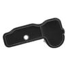 PU Leather Half Body Camera Case Bag Cover Protector for Nikon Z6 Z7(black)