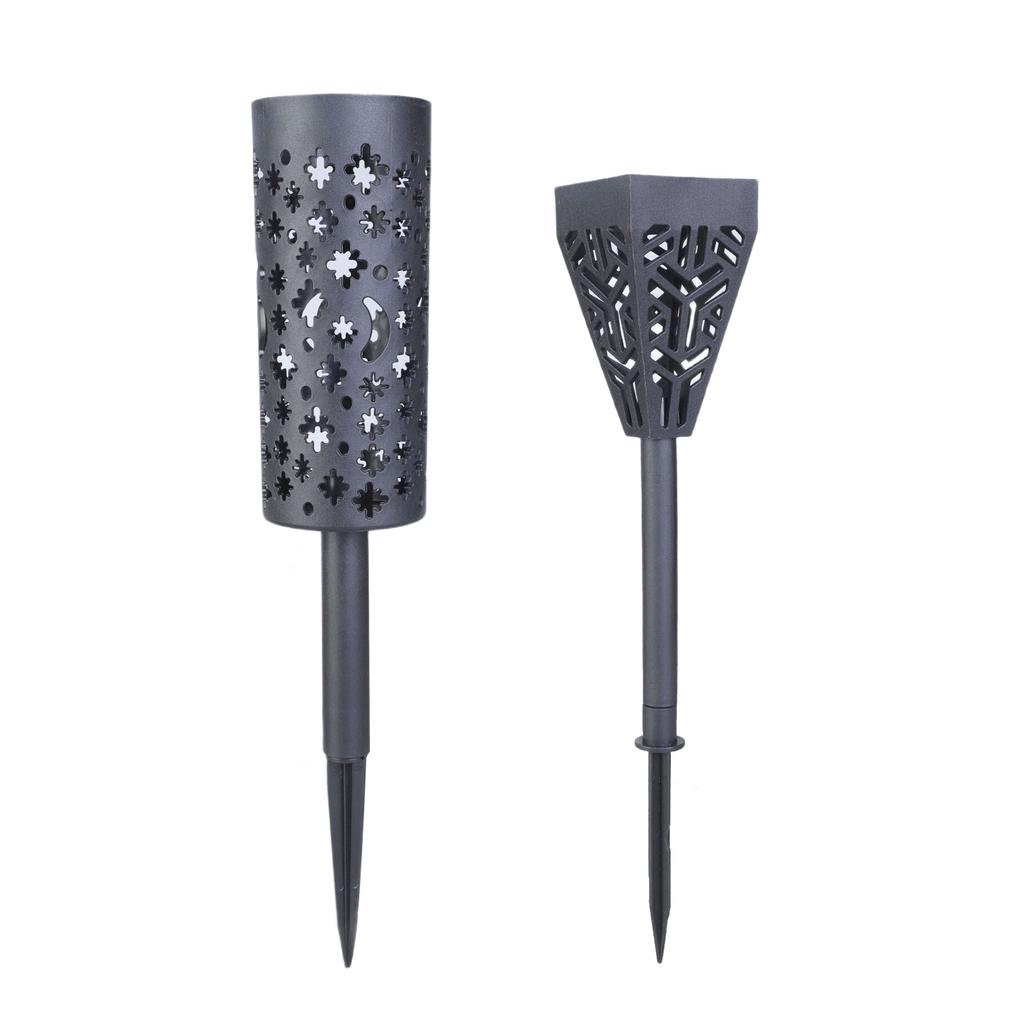 Декоративная пластиковая конусообразная ваза для кладбища и сада, надгробный камень, ваза для кладбища, подставка для цветов