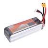 14.8V 6000mAh LiPoly Battery 45C 4S XT60 Plug Model LiPo Battery for Drone Car Airplane