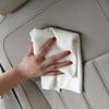 Полотенца для мытья автомобиля из натуральной замши, супер впитывающие салфетки для сушки и чистки окон автомобиля, быстросохнущее полотенце для мытья автомобиля