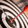 6 штук Алюминиевые древки для дротиков высокой прочности Стандартный размер Древки для дротиков для домашних развлечений или клубных соревнований