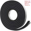 Windproof Self-Adhesive Weather Stripping Draught Excluder Door Window Sealing Strip Soundproof ARI