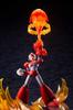Tsuya Rockman X Rising Fire Total Length 135mm Scale Plastic Model KP537 Ver. Approx. 1/12