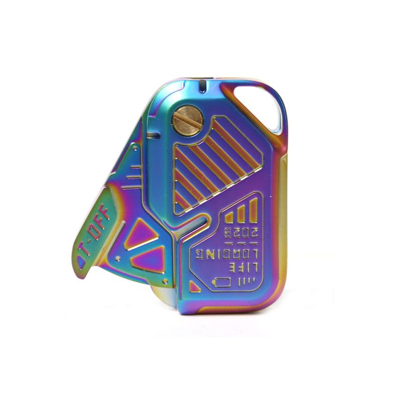 Fidget Slider Metal Fidget Toys Инструмент для лечения СДВГ Антитревожные офисные игрушки для снятия стресса для взрослых Подарки для детей