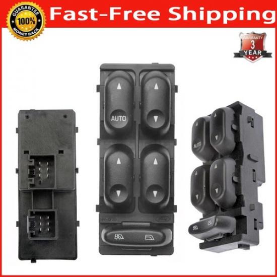 Front Left Power Window Switch YF1Z14529AB for Ford Taurus 2000-2007 3.0L V6