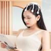 Electric Head Massager Octopus Scalp Massage Instrument With Bluetooth Music Vibration For Relax & Stress Relief Improve Sleep