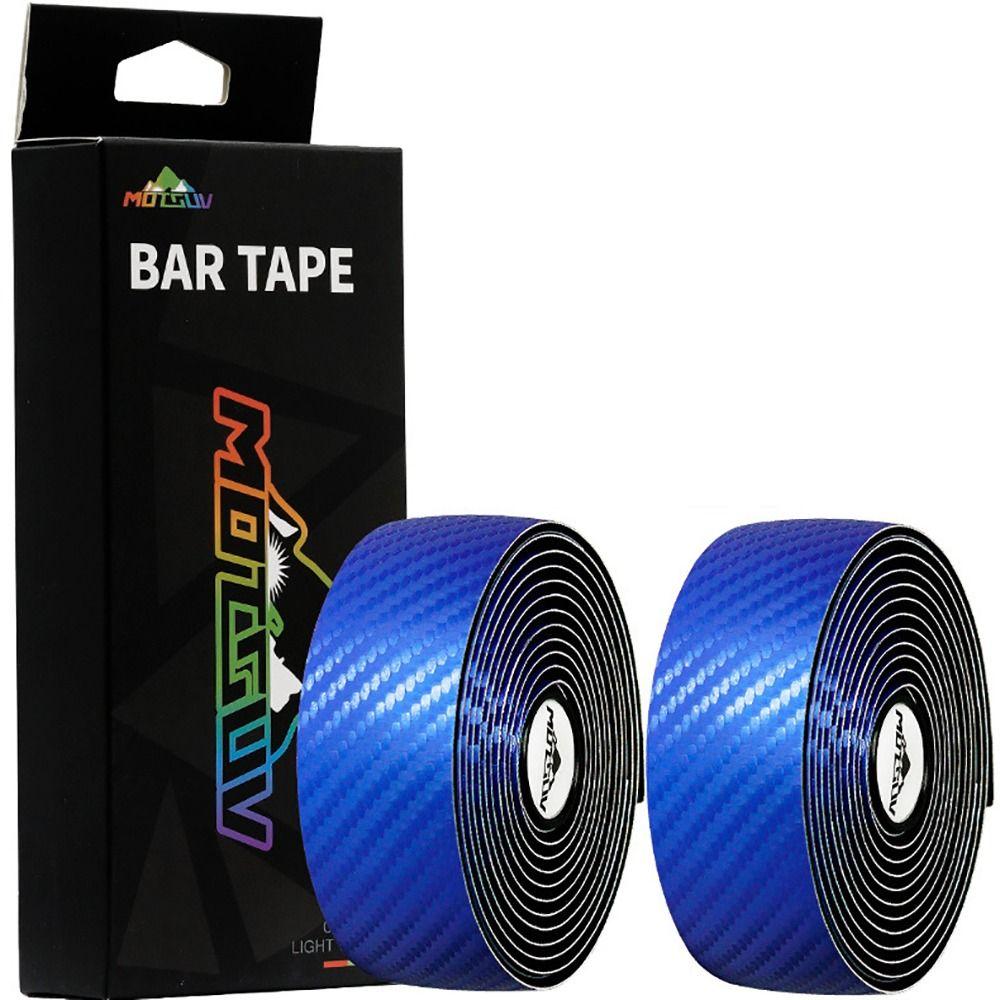 Нескользящие обмотки для руля велосипеда Ударопрочные обмотки для ручек велосипеда Аксессуары Многослойная обмотка для велосипеда
