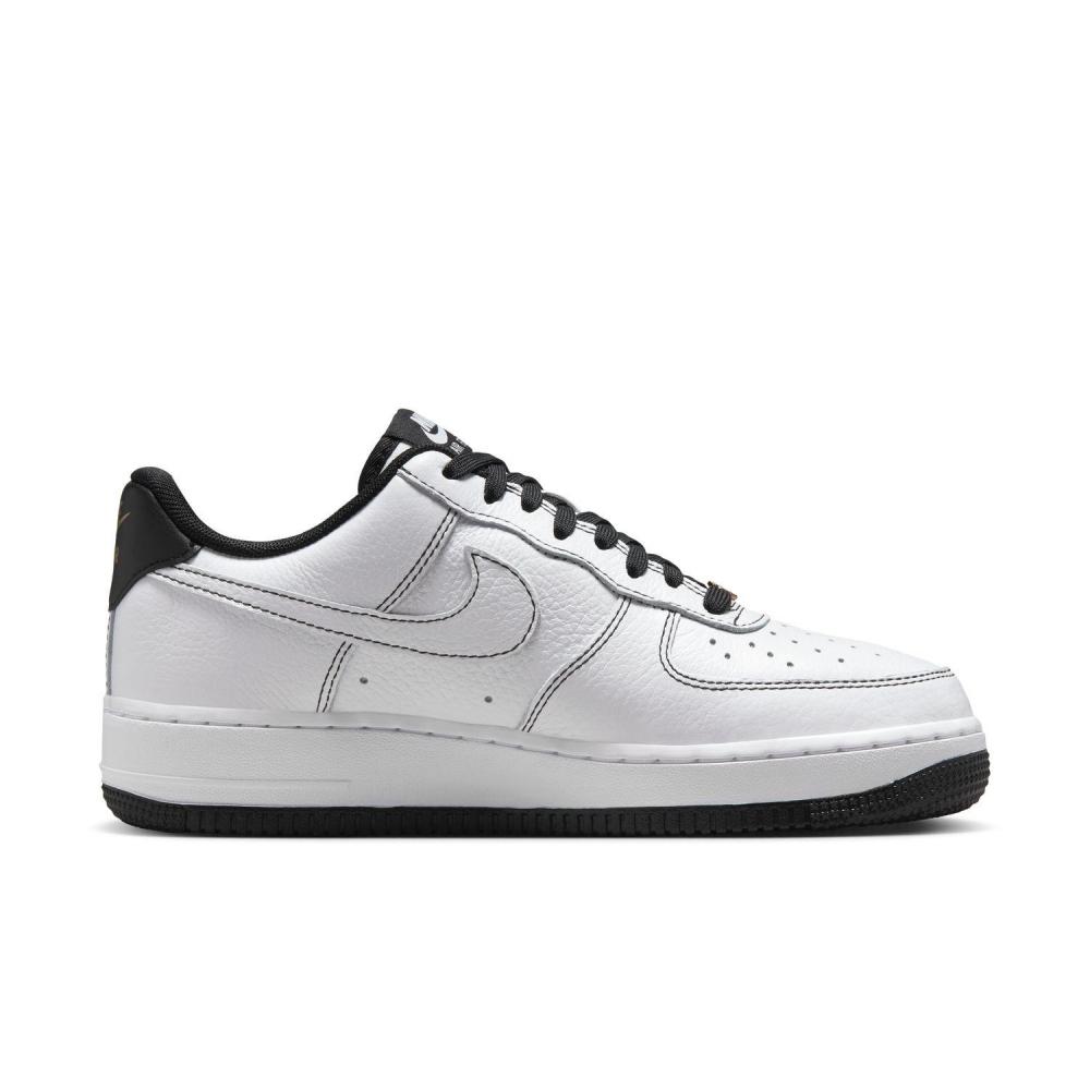 Nike W Air Force 1 07 Mini jeWel Wib6543 101Wht Blk