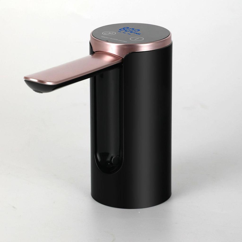 Smart Electric Water Pump: Rechargeable Suction Faucet for Home Drinking Water