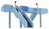 TOMYTEC Diorama Collection Scenery Accessories 119 Large Footbridge