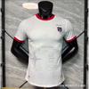 2026 National Team Football Jerseys Men Women Short Sleeve Sports Training Shirts