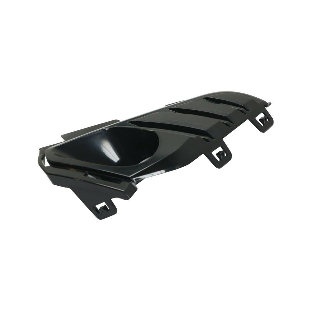 1 пара крышек противотуманных фар с отверстием 23196307, 23196308 для GMC Terrain 2018 2019 2021